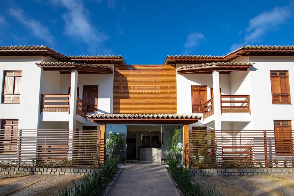 Encantos de Itaperapuã in Porto Seguro, Bahia, Brazil 